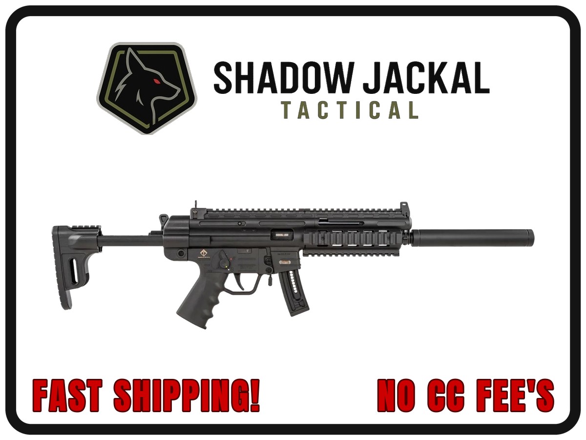American tactical inc gsg-16 carbine 10rd 22 lr 16.25in 819644023685-img-0