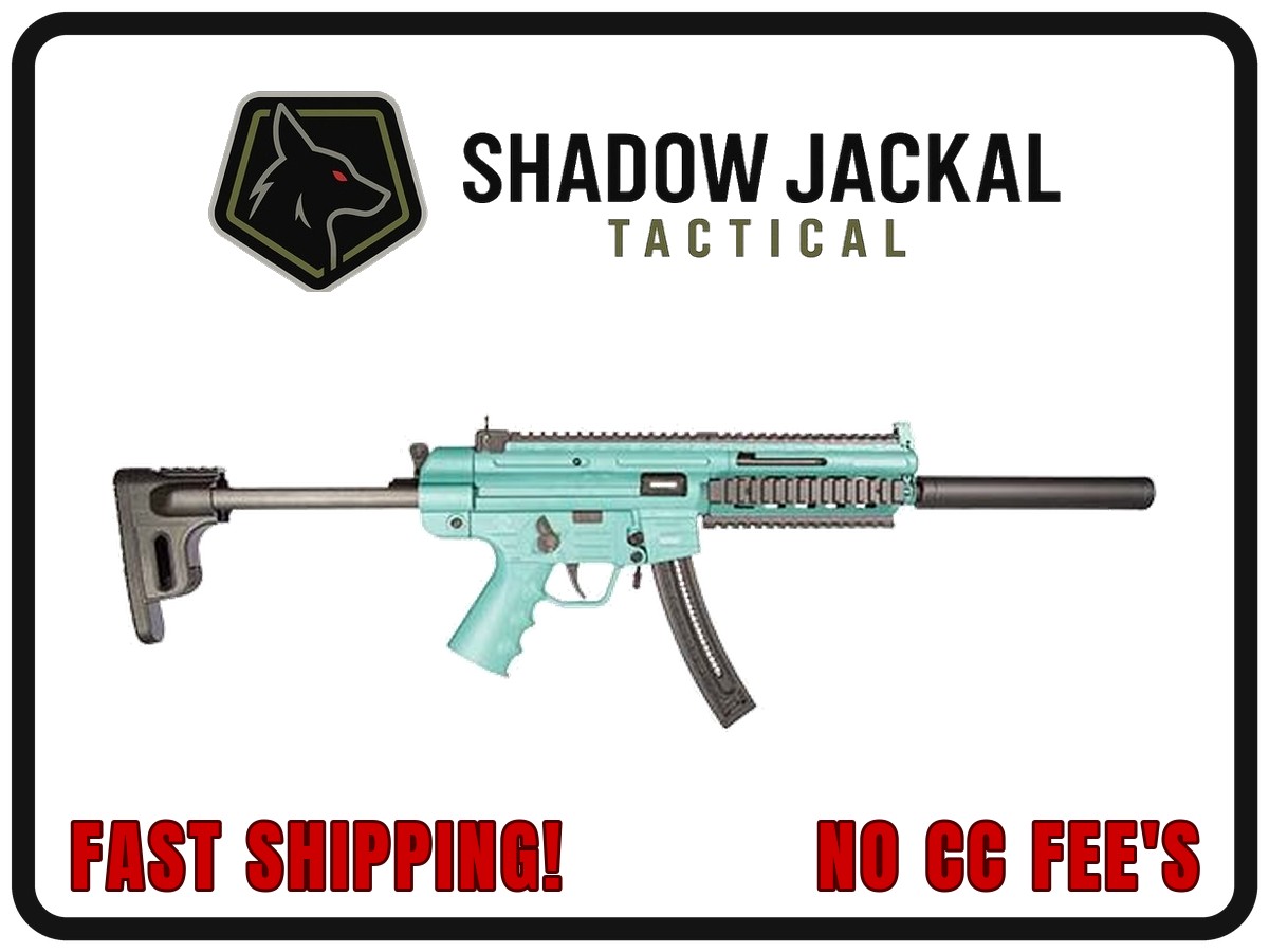 American tactical inc gsg-16 carbine 22rd 22 lr 16.25in 819644027928-img-0