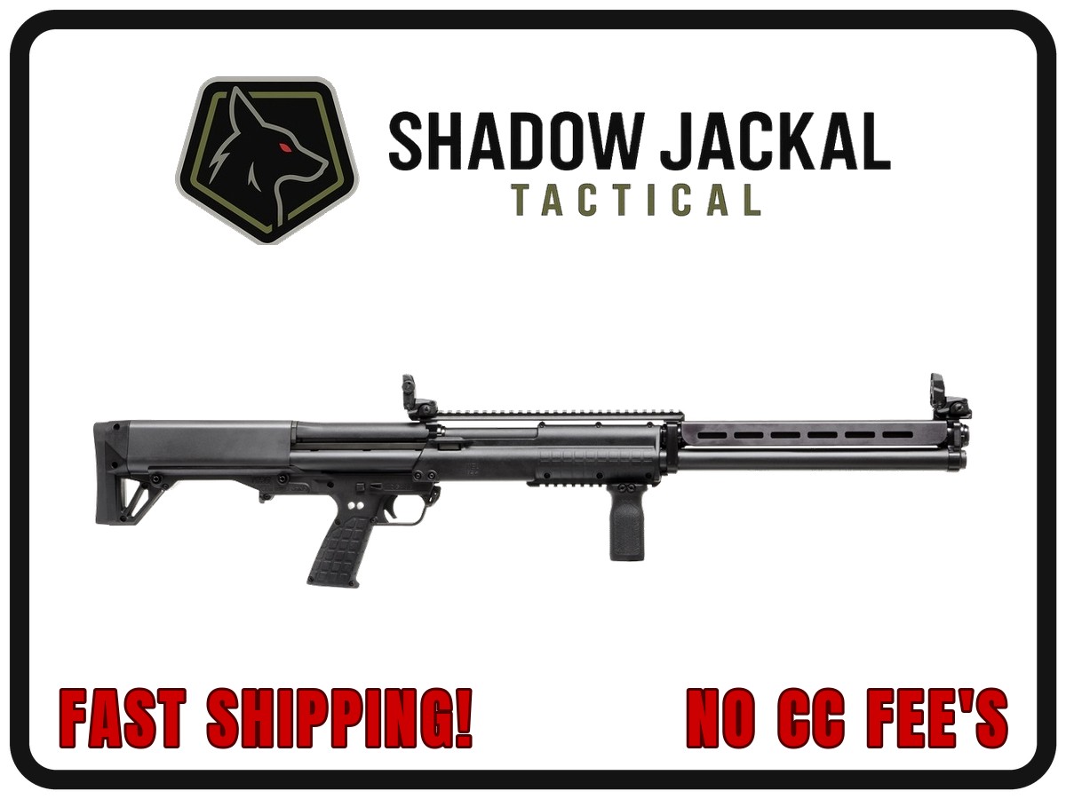 Keltec ksg-25 24rd 12gauge 30.5in 640832007367-img-0