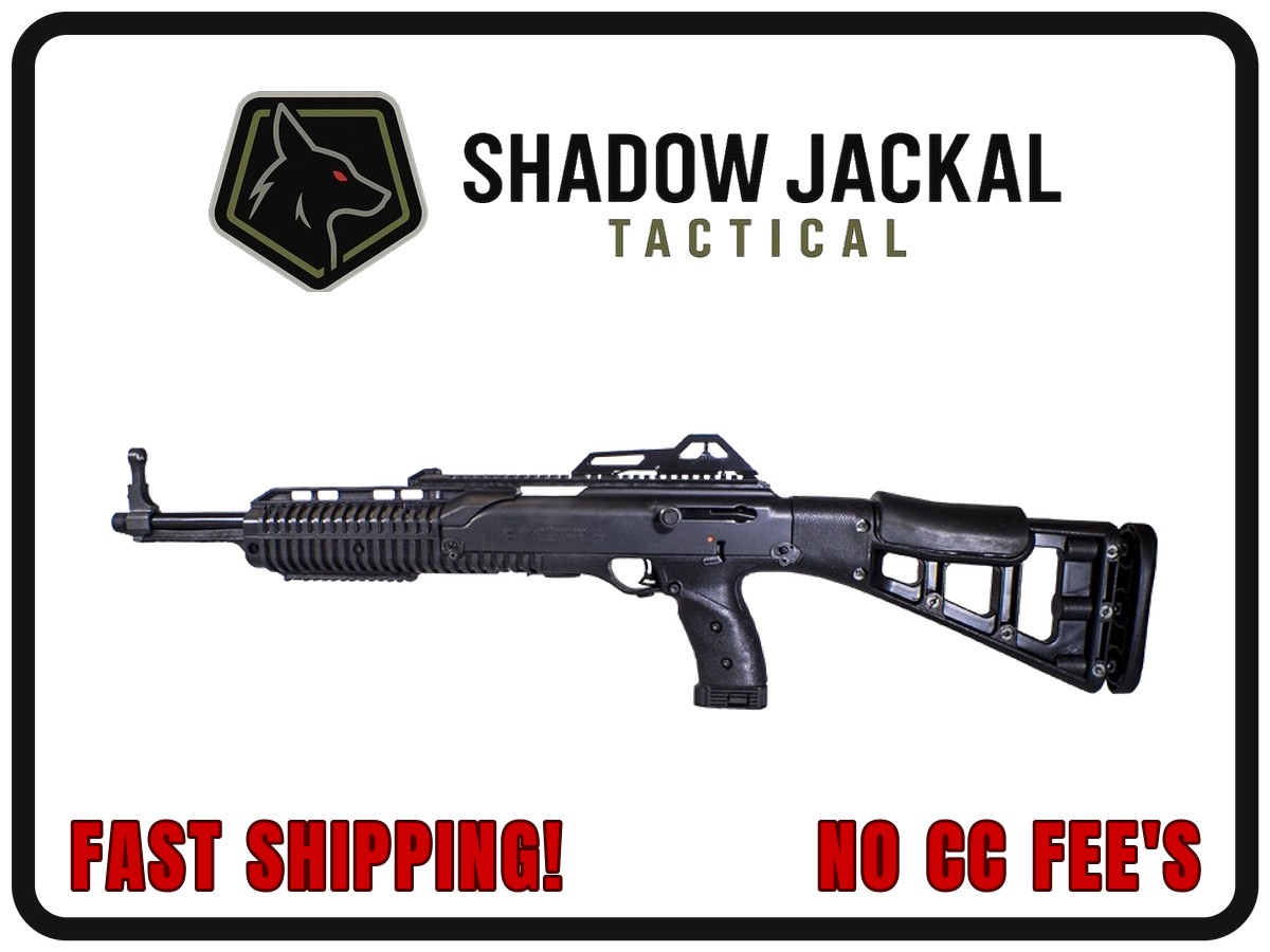 Hi-point 10ts carbine 10rd 10mm 17.5in 752334900104-img-0