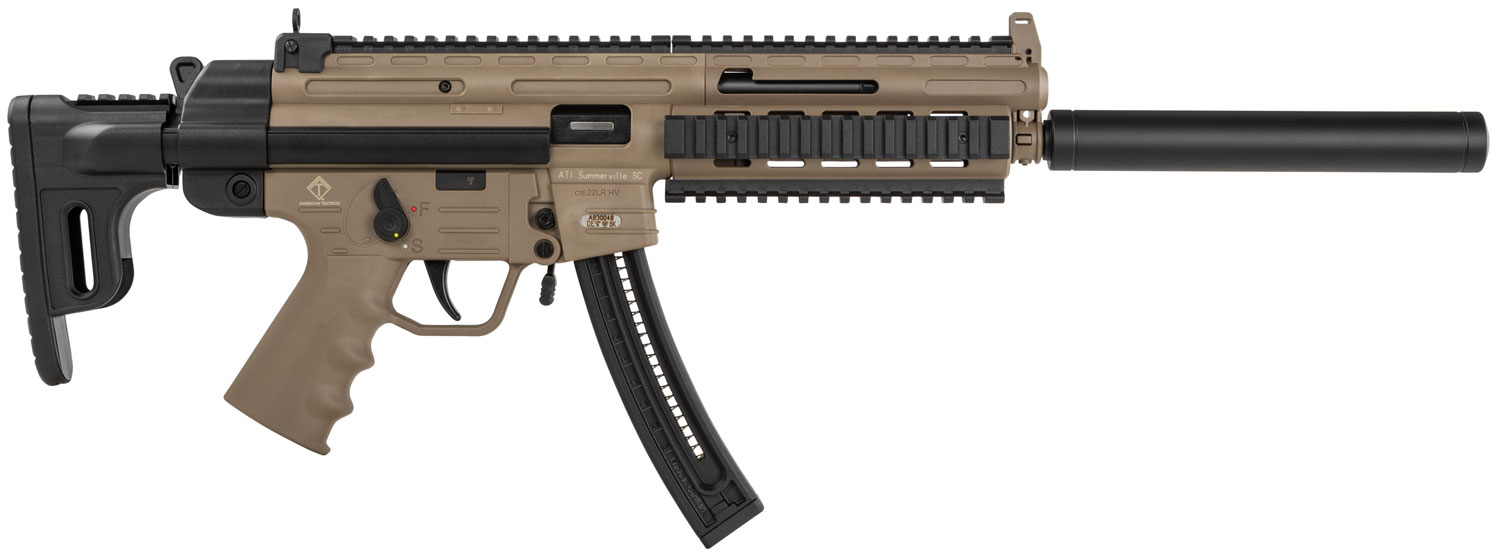 American tactical inc gsg-16 carbine 22rd 22 lr 16.25in 819644025139-img-1