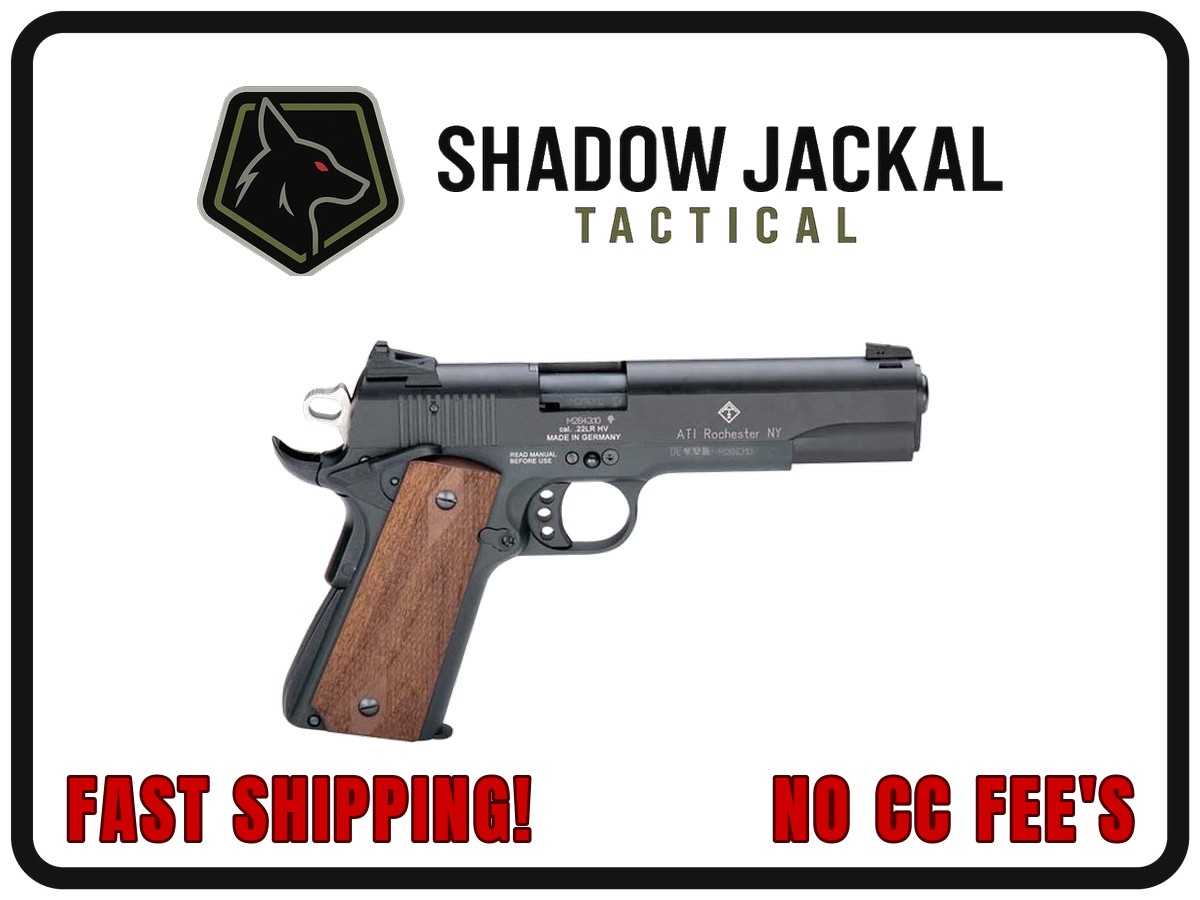 Ati gsg 1911 10rd 22lr 5in factory new 813393011504-img-0