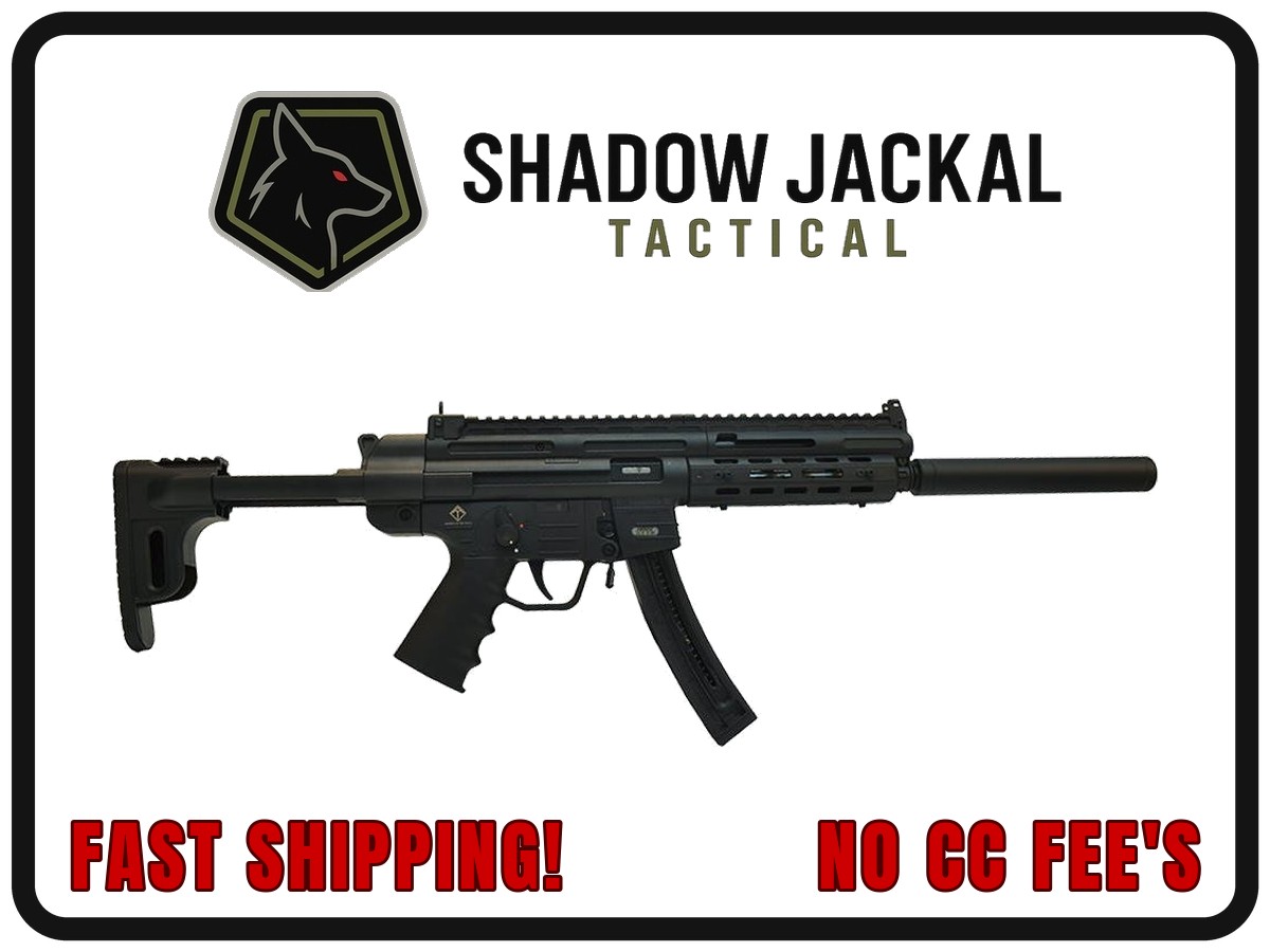 American tactical inc gsg-16 carbine 22rd 22 lr 16.25in 819644025740-img-0