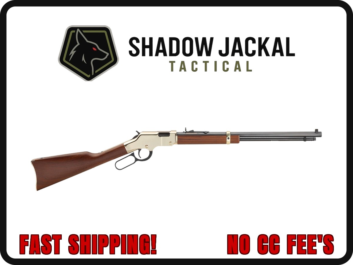 Henry repeating arms h4 goldenboy 12rd 22 magnum 20.5in 619835016003-img-0