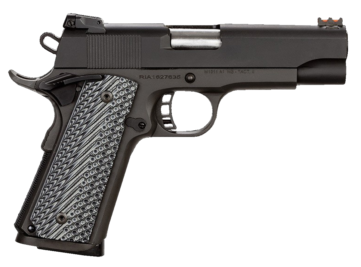 Rock island armory m1911-a1 tactical ii 8rd 45 acp 4.25in 4806015514879-img-1