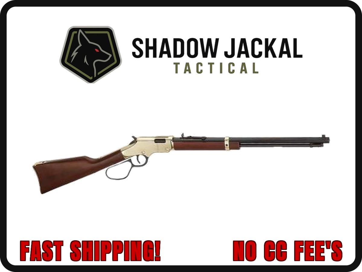 Henry repeating arms h4 goldenboy 16rd 22 lr 20in 619835041005-img-0