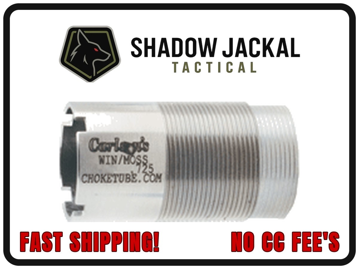 Carlson carlsons choke tube flush 20ga 723189101046-img-0