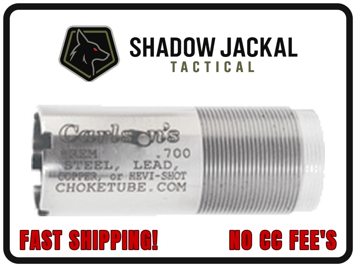 Carlson carlsons choke tube flush 12ga 723189122638-img-0