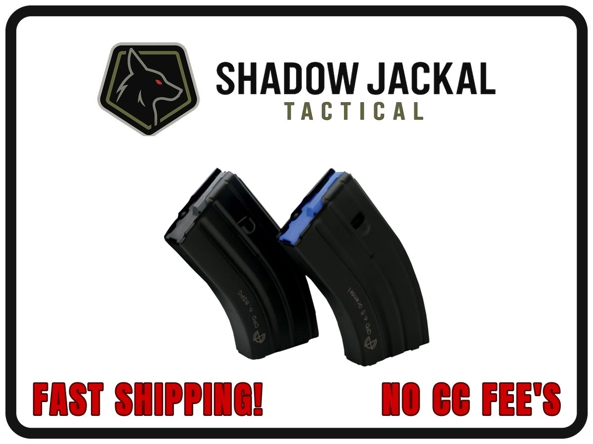 C products defense cpd magazine ar15 6.5 grendel 26 roundsrd 766897412066-img-0