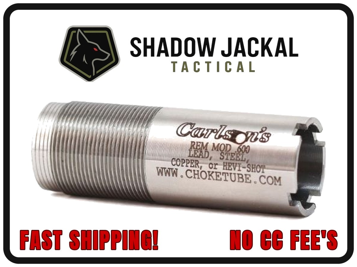 Carlson carlsons choke tube flush 20ga 723189512088-img-0