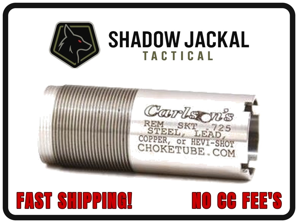 Carlson carlsons choke tube flush 12ga 723189595821-img-0