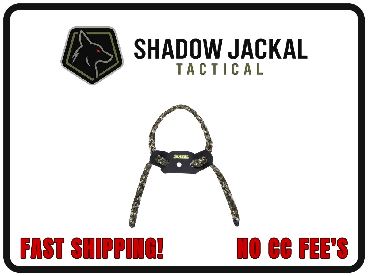 Allen braided bow sling 026509006626-img-0