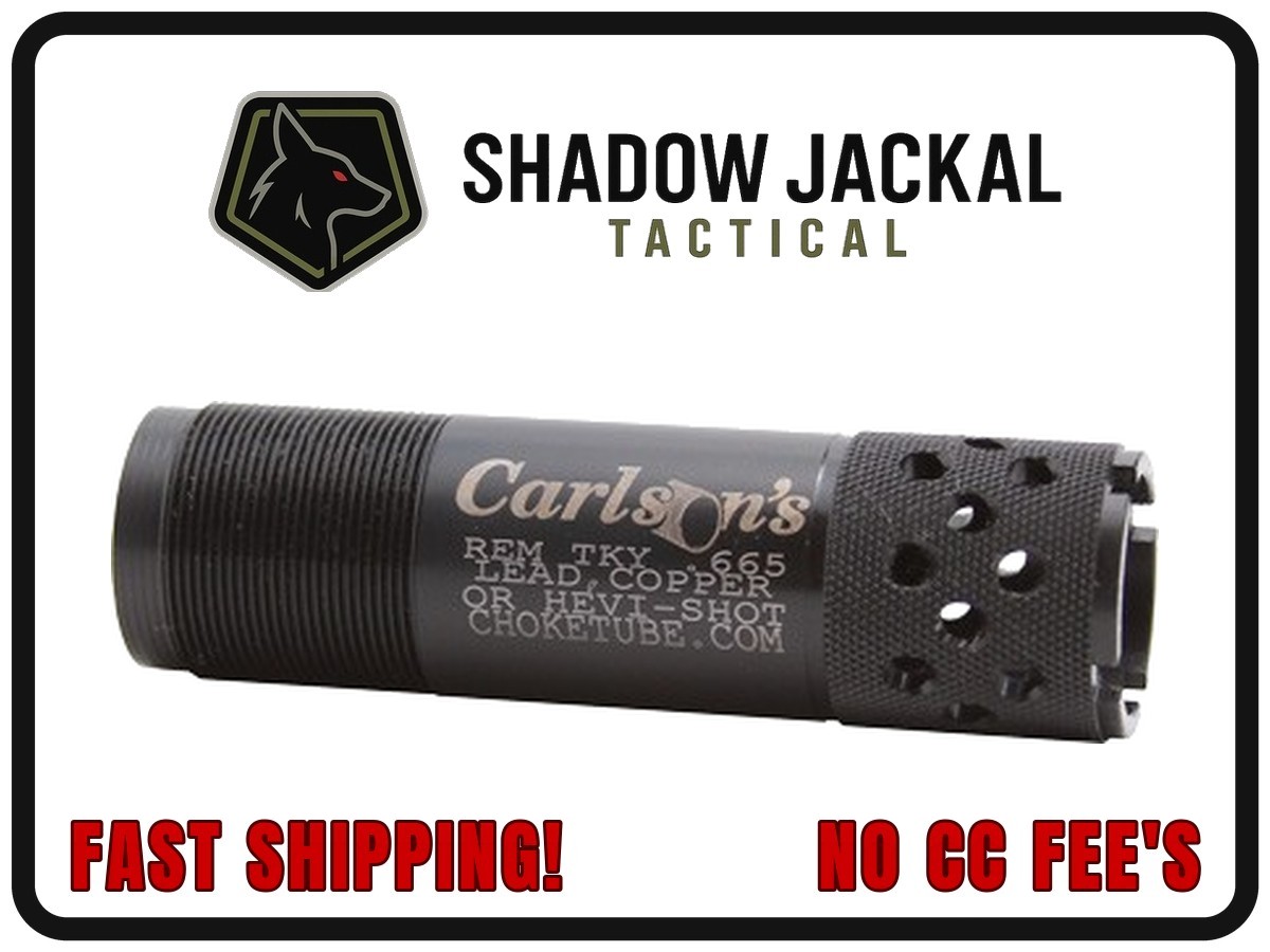 Carlson carlsons choke tube extended 12ga 723189700201-img-0