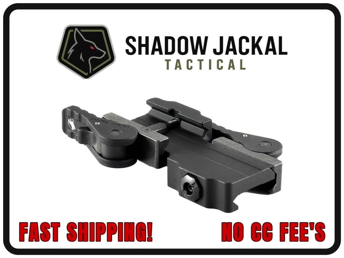 Infiray outdoor rico micro mqd mount-img-0