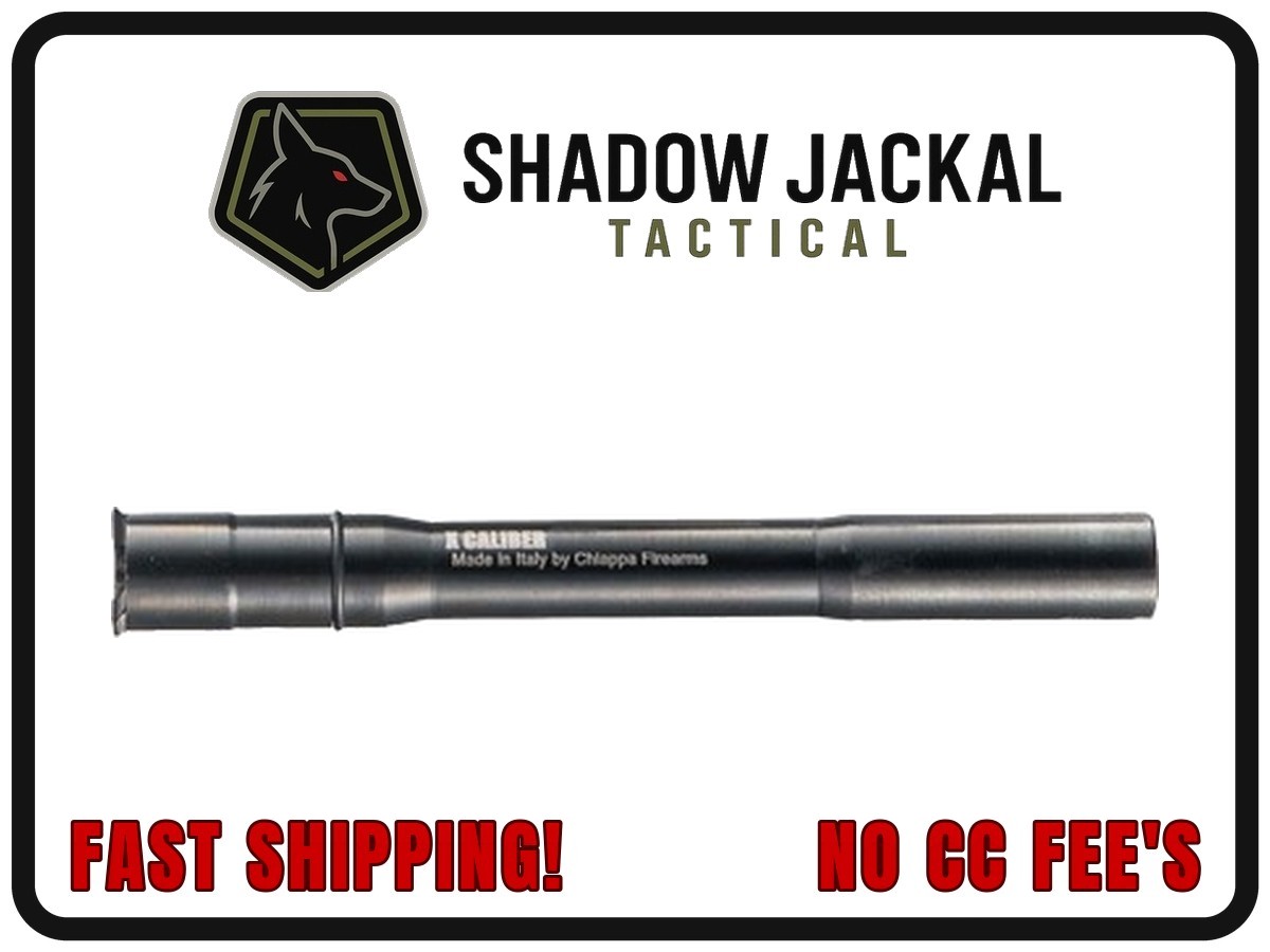 Chiappa x-caliber 12ga-410- 8053670716339-img-0