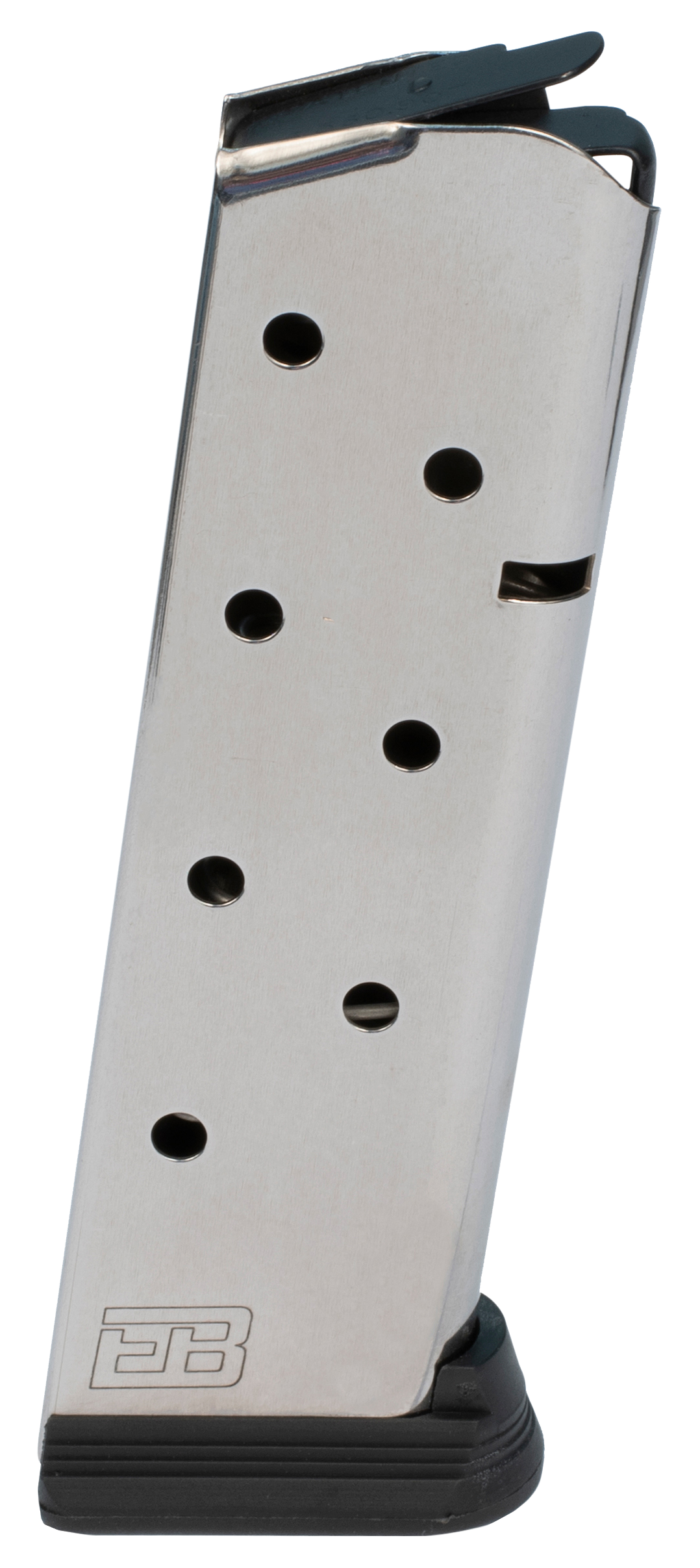 Ed brown 848 1911 government 8rd 45 acp stainless steel-img-0