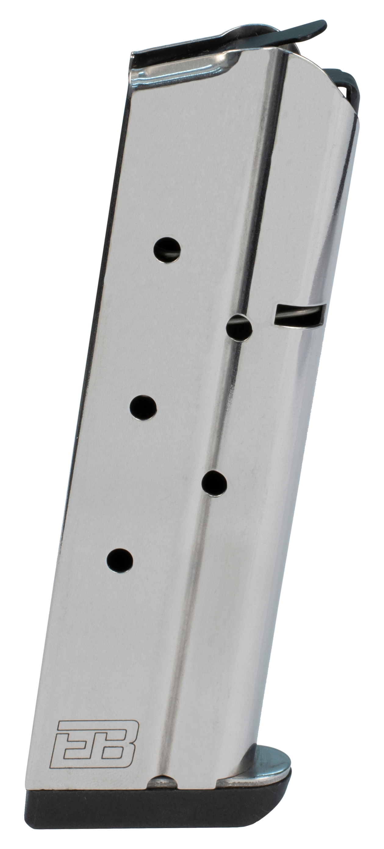 Ed brown 84910 1911 government 8rd 10mm auto stainless steel-img-0