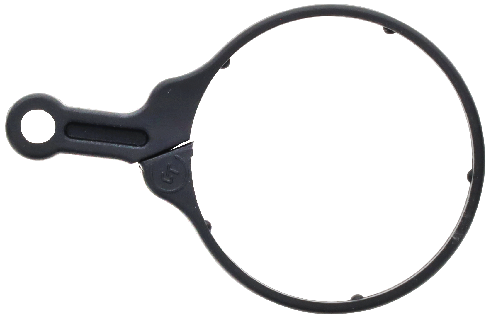 Crimson trace 013002489 throw lever  black compatible w- brushline pro-h...-img-0