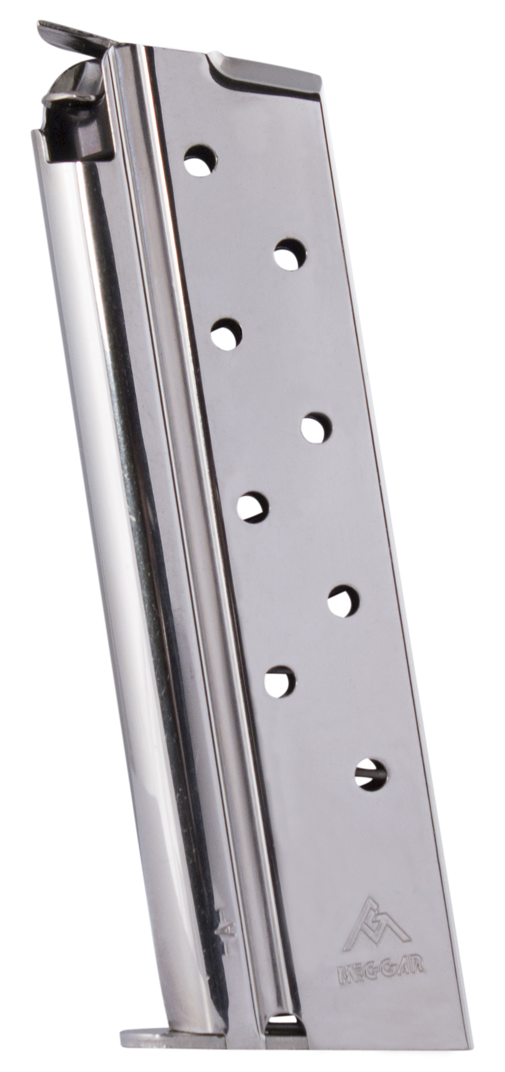 Mec-gar mgcggov10n 1911 government 8rd 10mm auto, fits n...-img-0