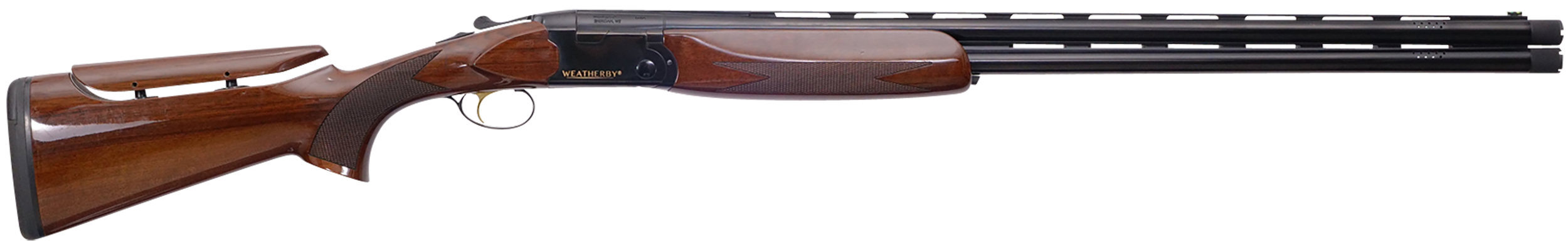 Weatherby osp2030pgg orion sporting full size 20 gauge break open 3" 2rd...-img-0