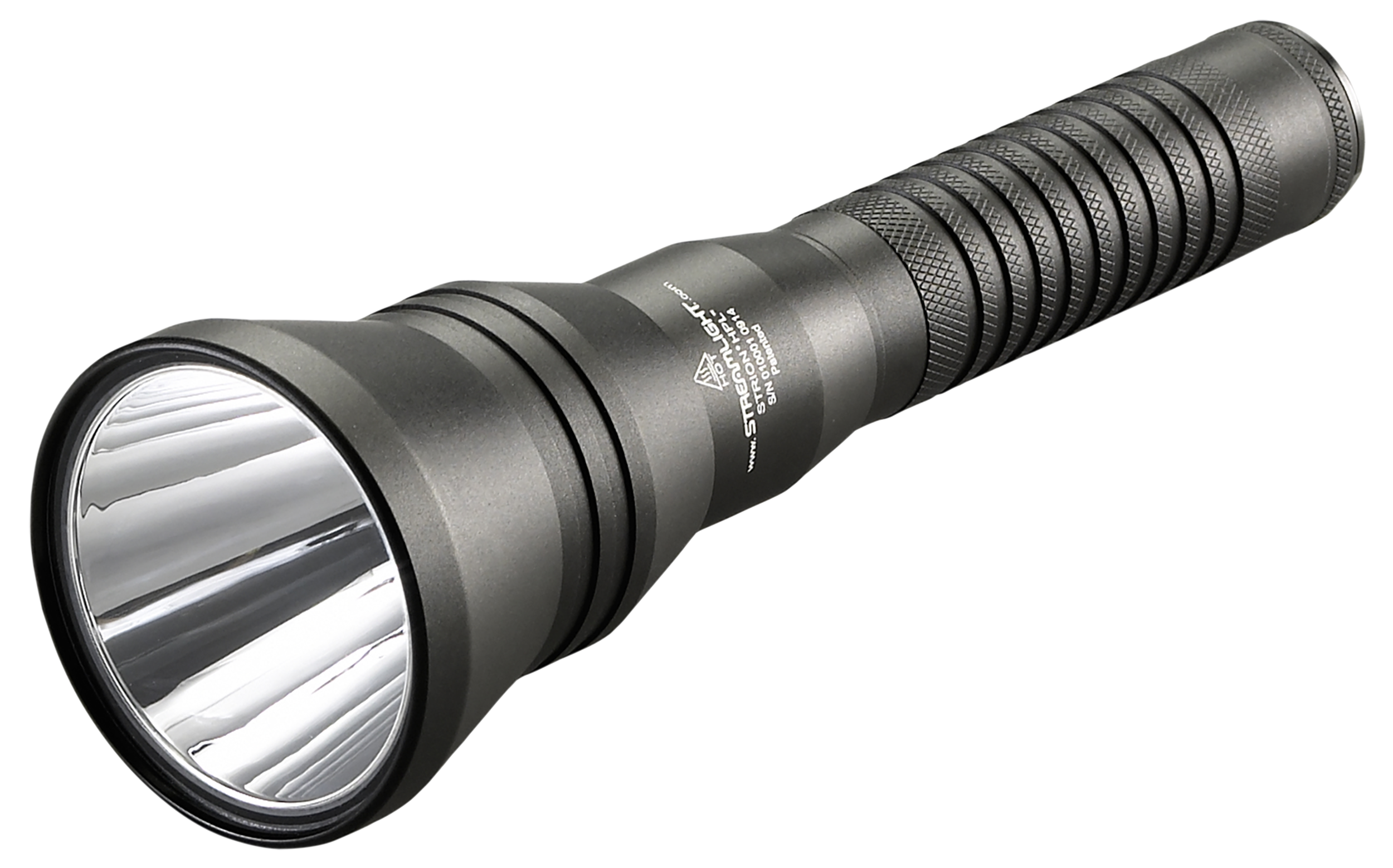 Streamlight 74502 strion hpl flashlight  black anodized 160-320-615 lume...-img-0