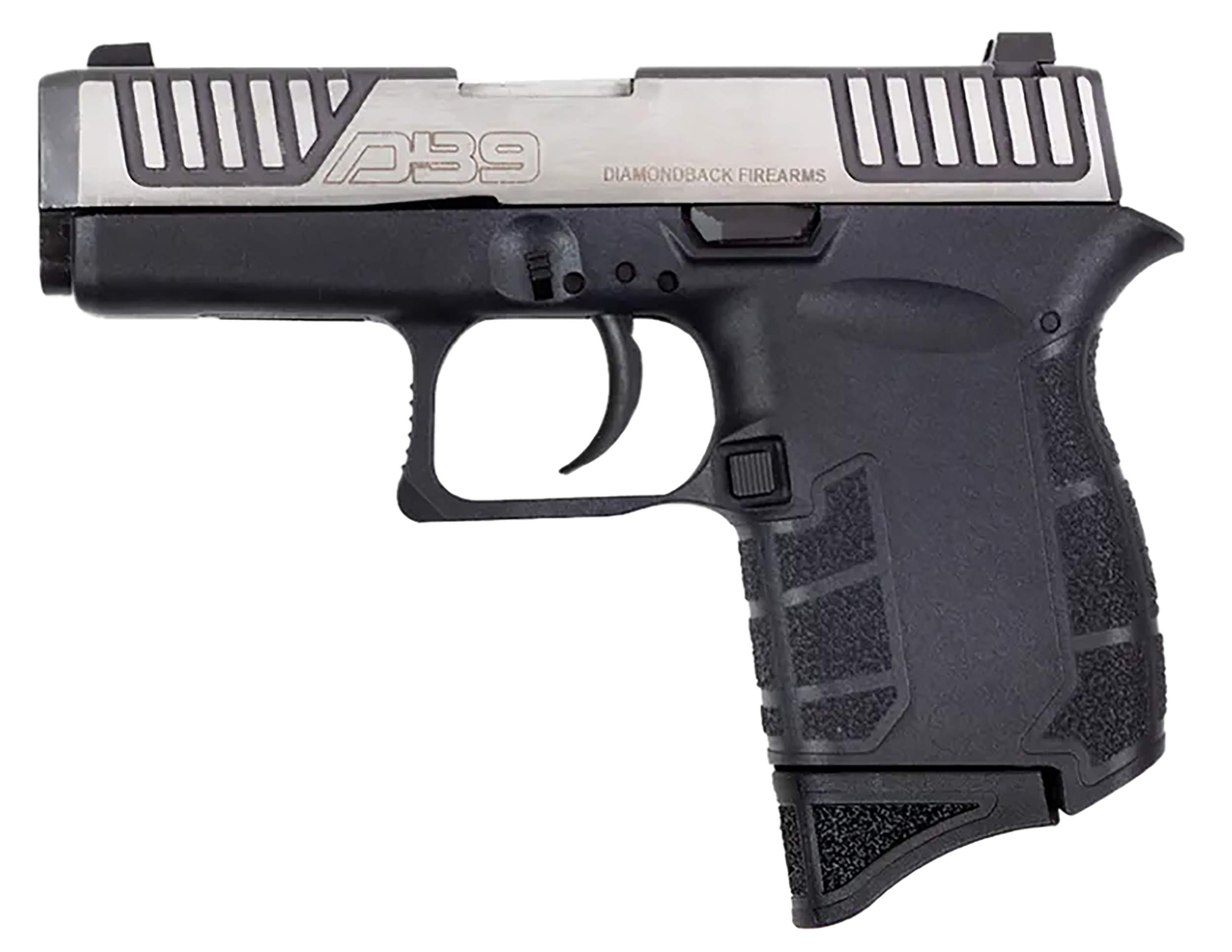 Diamondback DB0200P031 db9 gen4 Micro-Compact 9mm Luger 3.1in 6rd-img-1