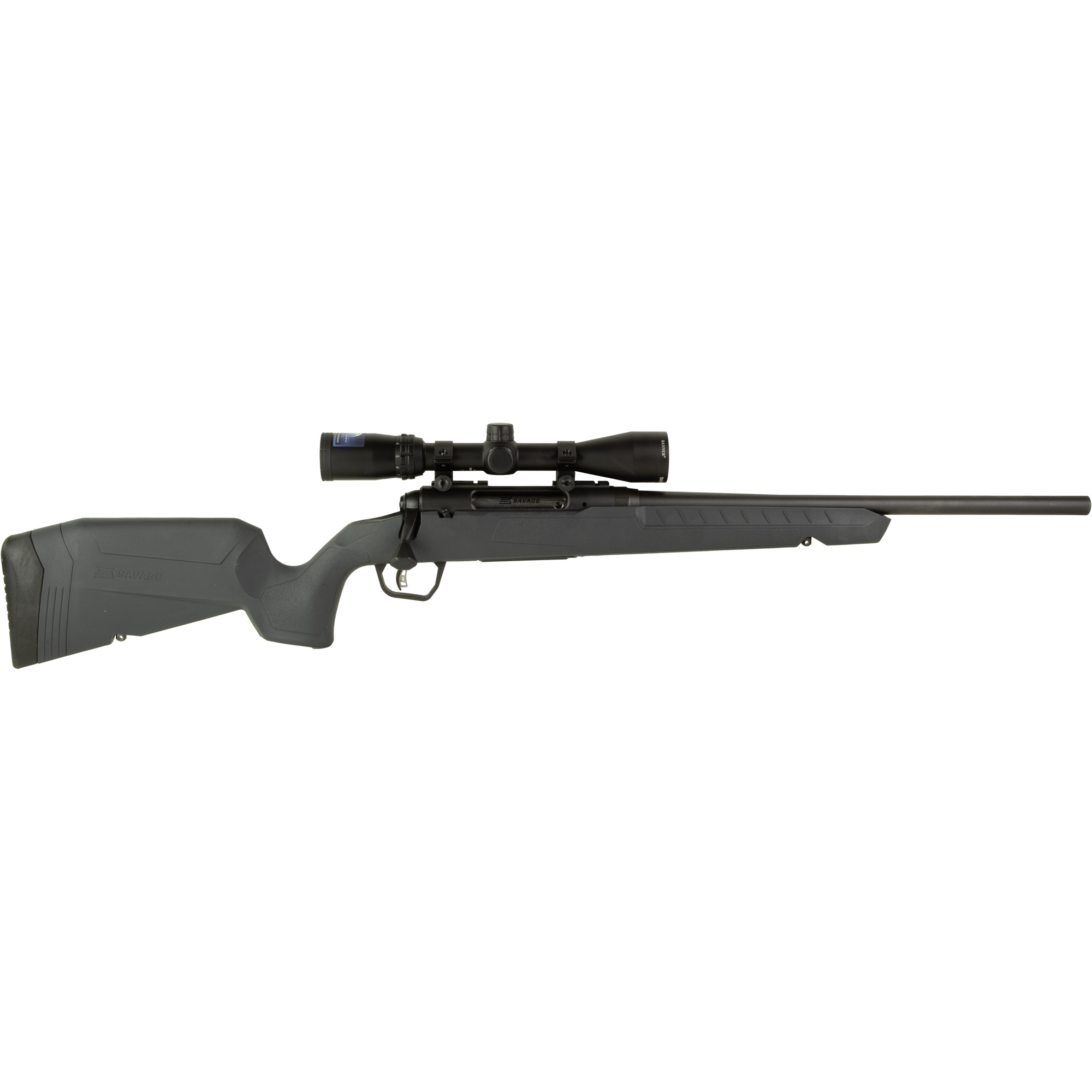 Savage Sav Axis Xp 350 Legend 18in 4rd Gray-img-2