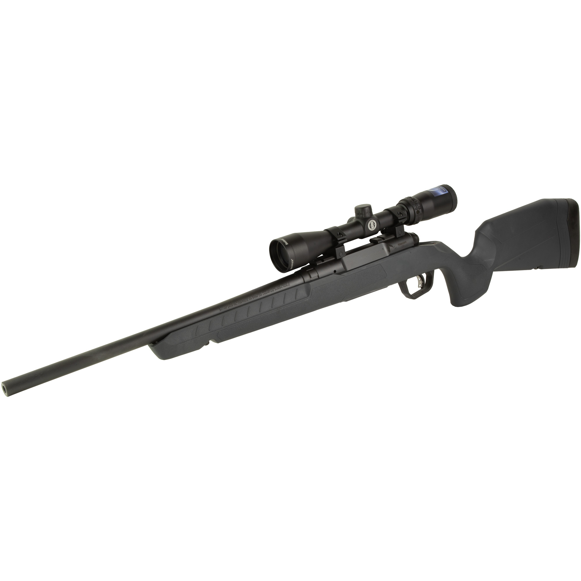 Savage Sav Axis Xp 350 Legend 18in 4rd Gray-img-1