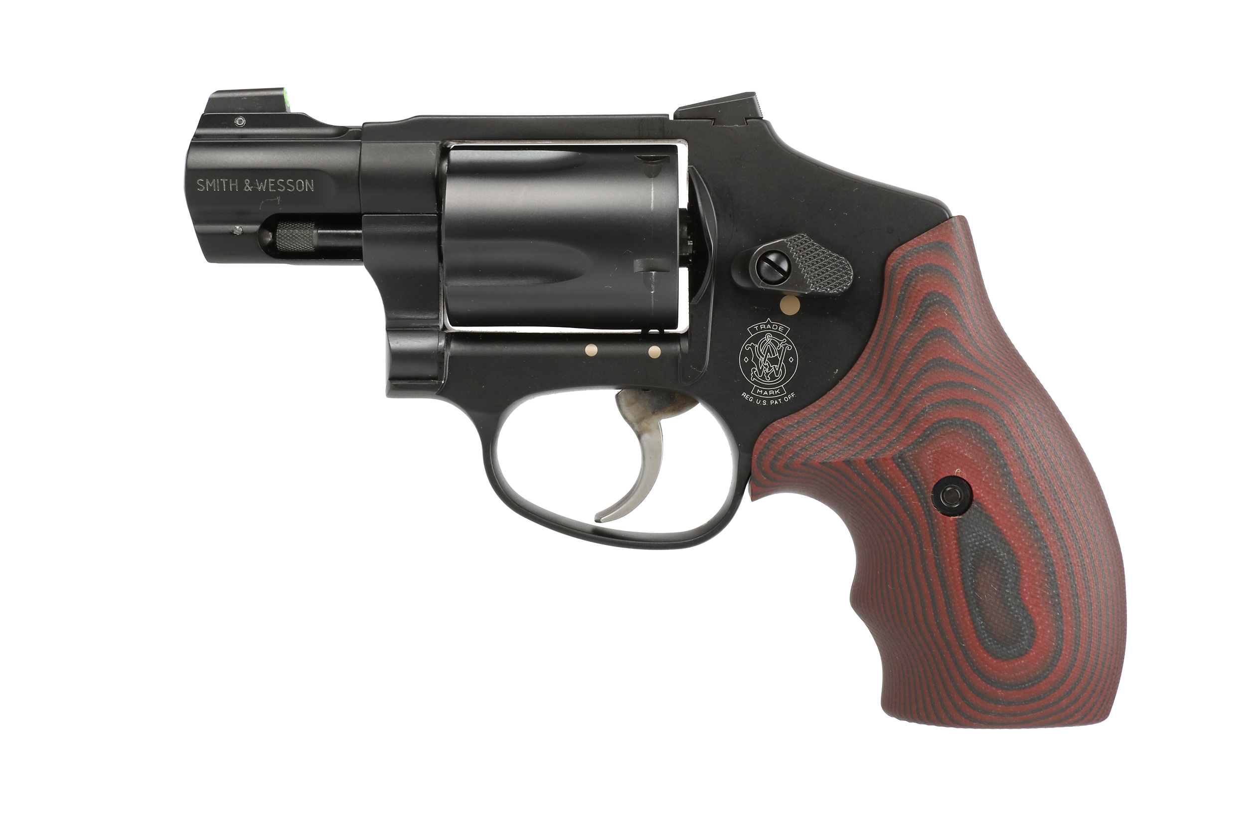 Smith & Wesson 432UC 32 H&R Magnum 8in 6rd-img-1