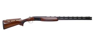 Weatherby orion sporting 20 ga 30" 2rd walnut ext chokes-img-0
