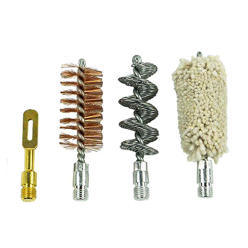 KleenBore 4pc 12 Gauge Shotgun Accessory Cleaning Set Gun Cleaning