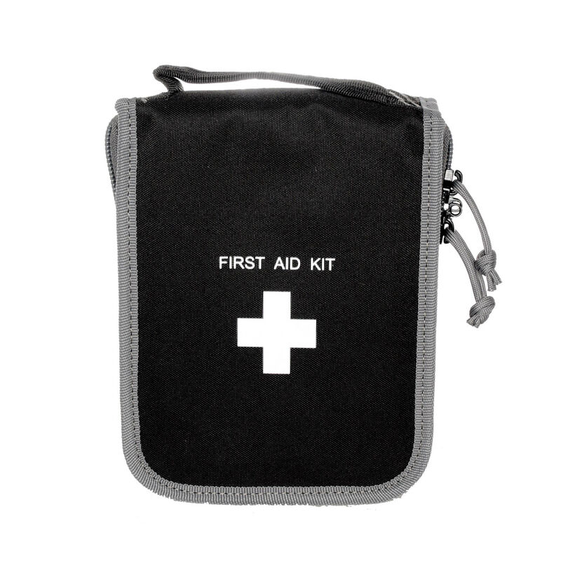 G outdoors compact first aid kit pistol case black-img-0