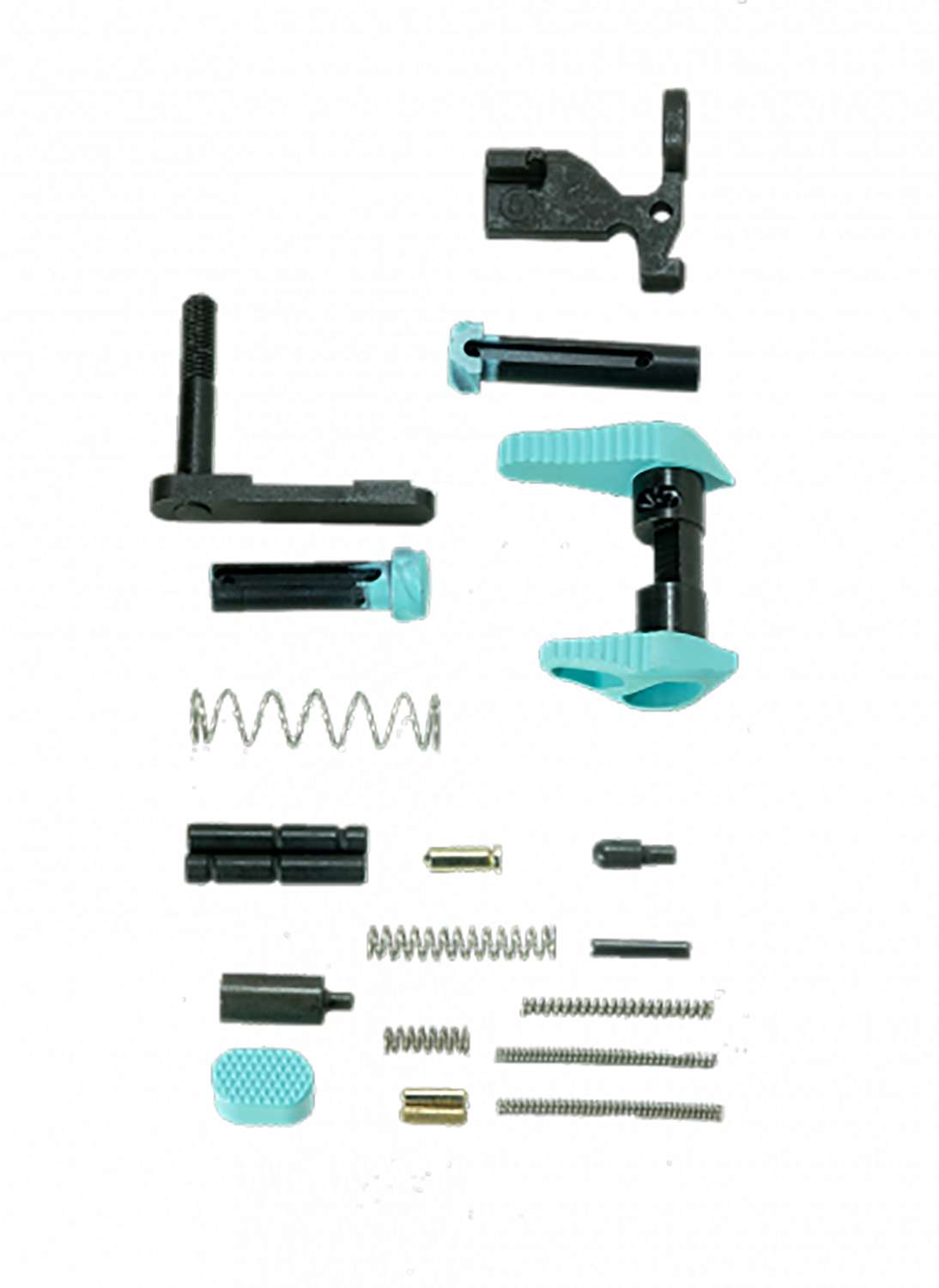 Timber Creek Outdoor Inc Lower Parts Kit Arlpkre Ar Robins Egg Blue