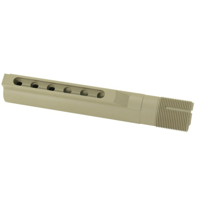 Timber Creek Outdoors AR15 MilSpec Buffer Tube Flat Dark Earth Cerakote