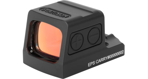 Holosun technologies eps carry reflex sight 2 moa red dot aluminum housi...-img-0