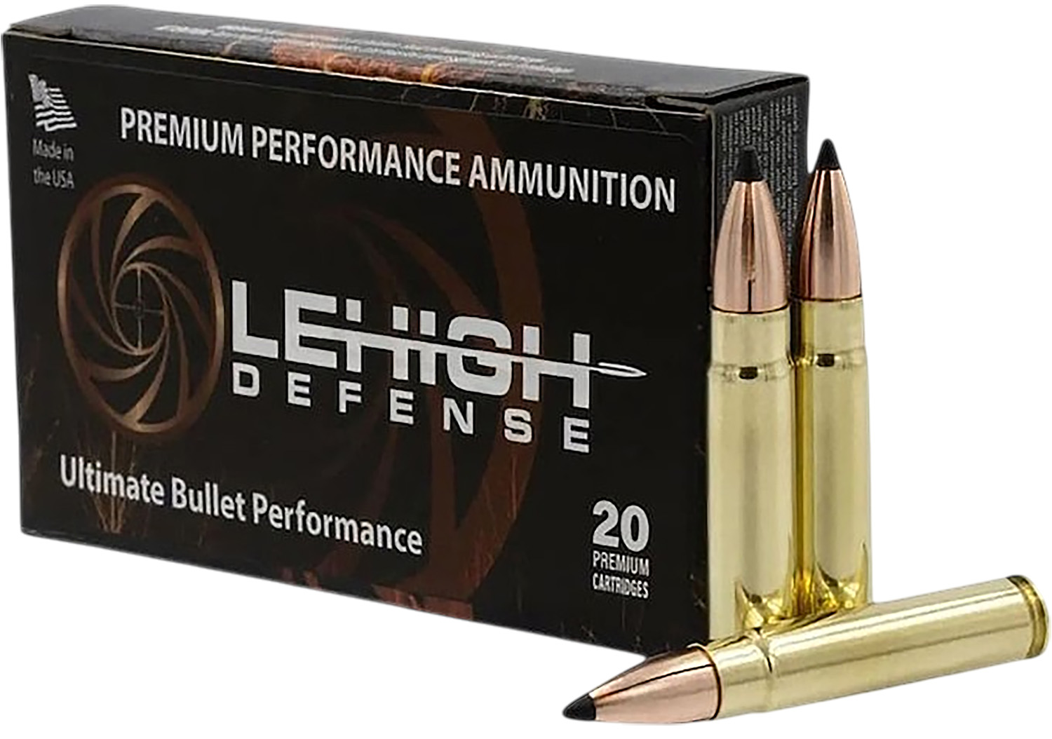 Wilson combat lehigh defense 300 hamr, 115gr, txc - 20 rounds [mpn ...