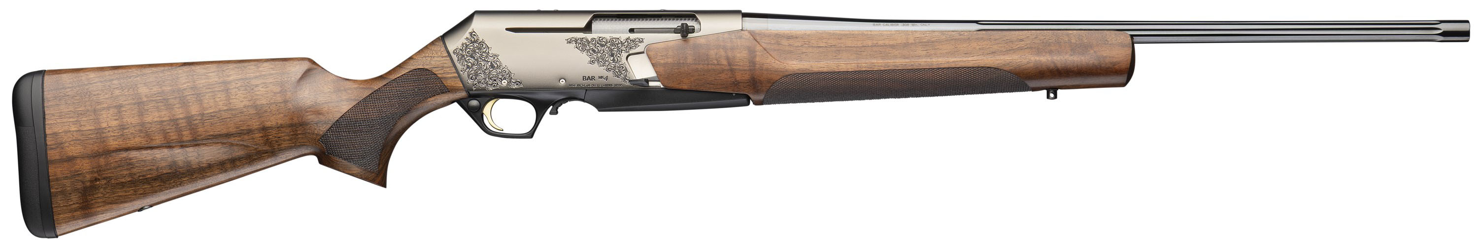 Browning bar mk4 medallion 7mm rem mag, 24" barrel, 3 rnd - wood-blued [...-img-0
