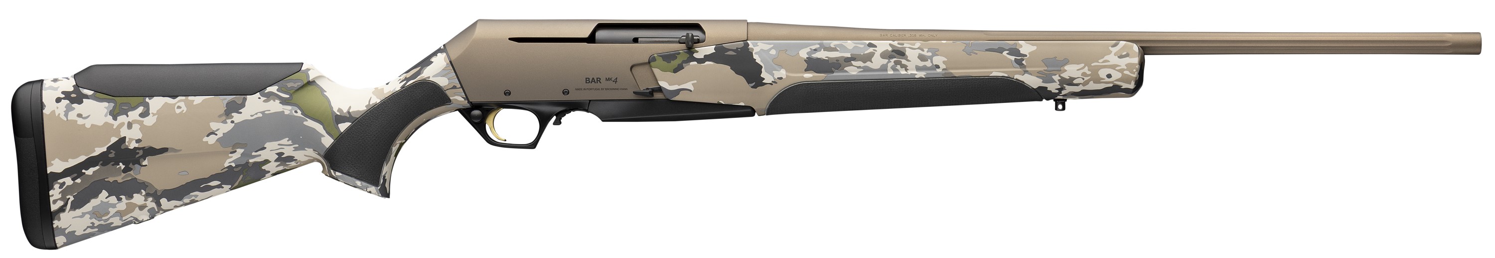 Browning bar mk4 speed ovix 7mm rem mag, 24" barrel, 3 rnd - camo [mpn:0...-img-0