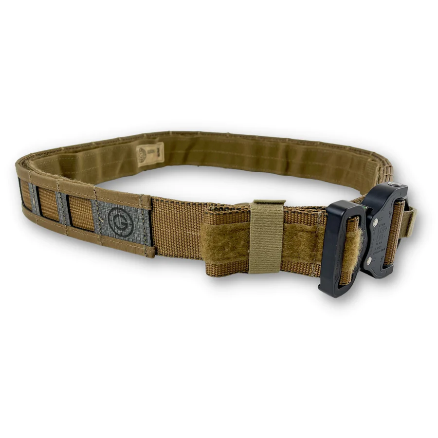 GBRS GROUP ASSAULTER BELT SYSTEM V2 COYOTE BROWN L-XL - Concealed Carry ...