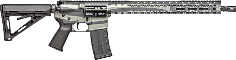 Black rain ordnance spec+ patriot rifle .300 aac blackout 16" 30rd obsid...-img-0