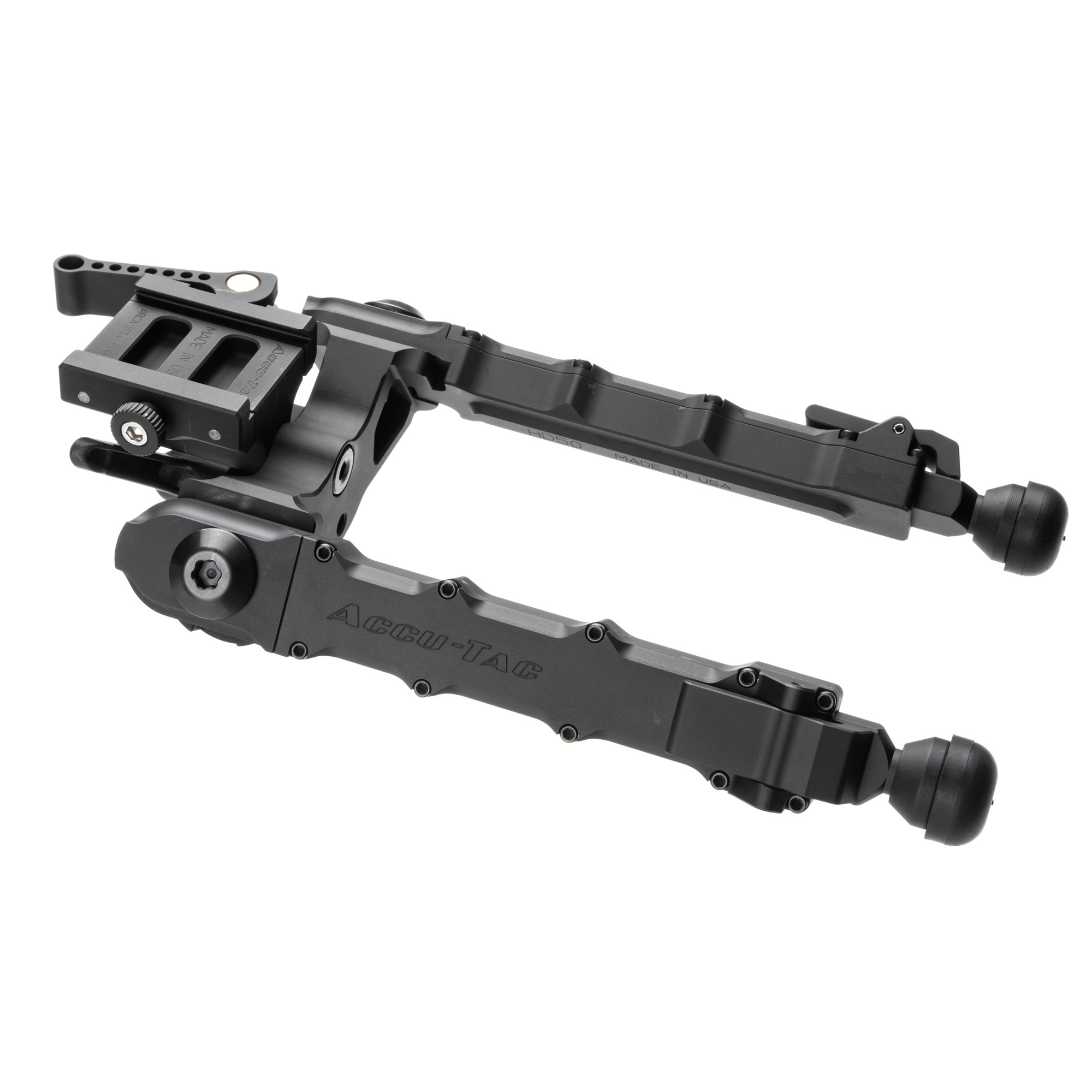 Accutac hd50 arca spec qd bipod-img-0