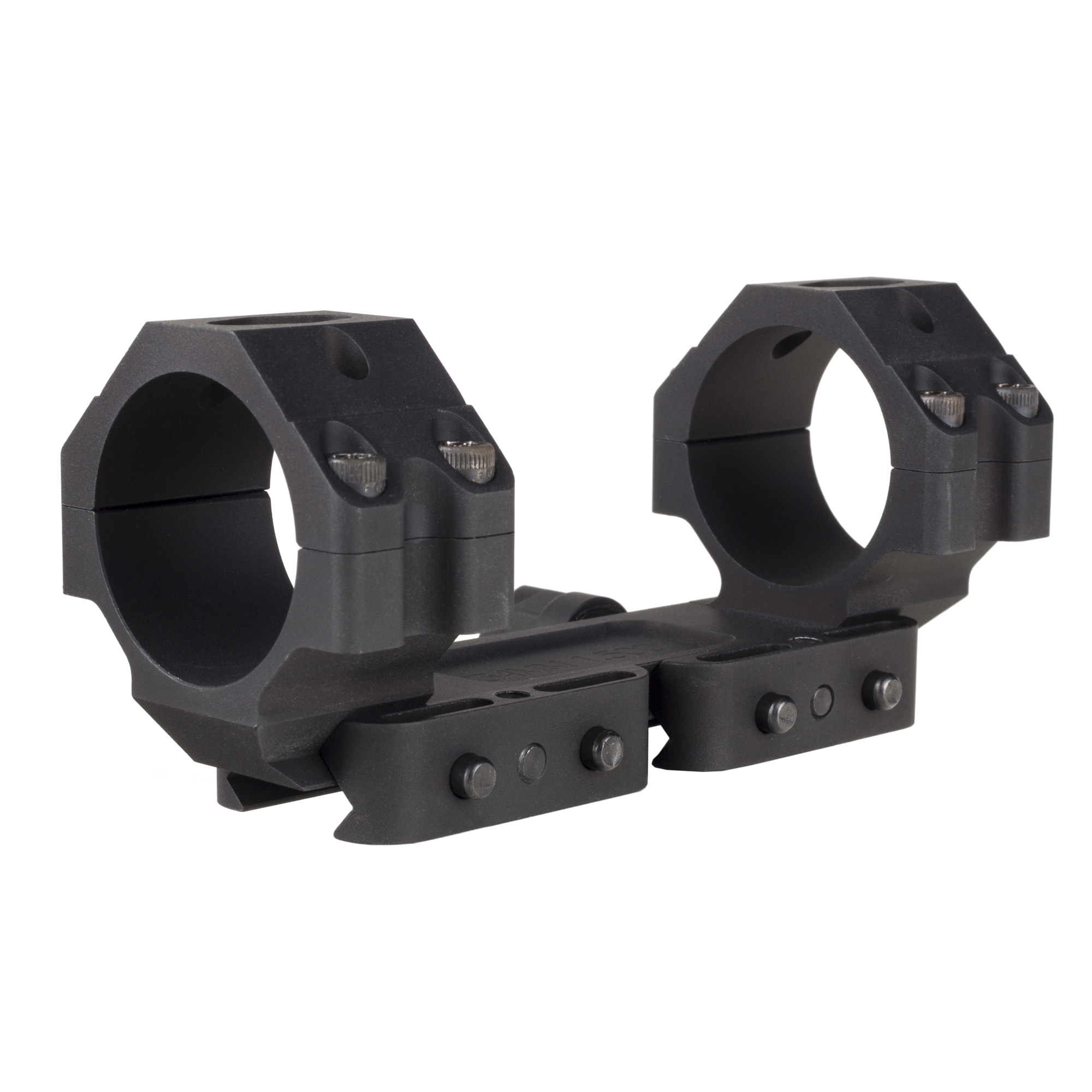Trijicon Scope Rings With Q-LOC Mount - 34mm High Profile For Rifle Scopes And Optics