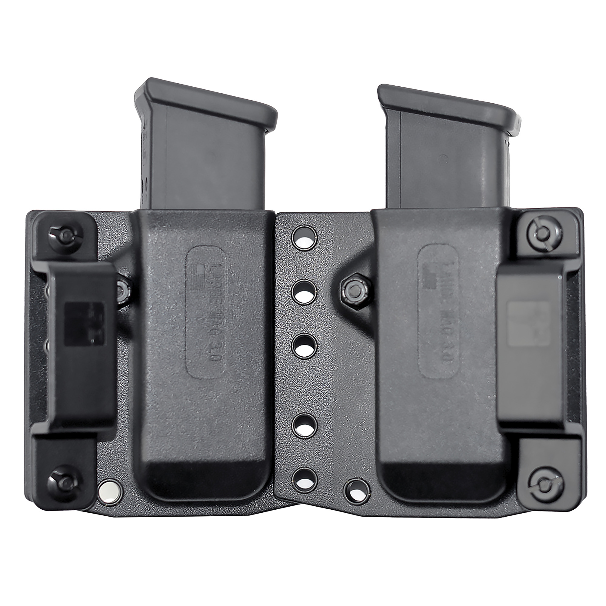 Bravo Dbl Mag Pch For G43xp365 Med Concealed Carry Holsters at