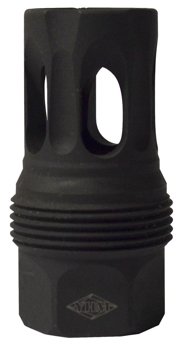 YANKEE HILL MACHINE COMPANY SRX FLASH HIDER .30 CALIBER 1116X24 THREAD