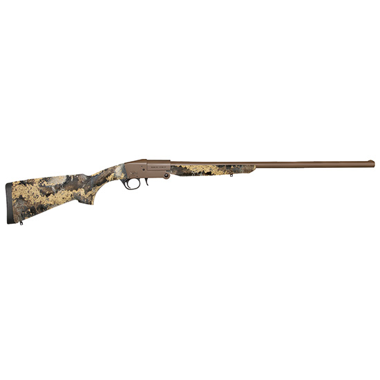 Charles daly 101 20 ga 26" single shot fde truetimber prairie-img-0