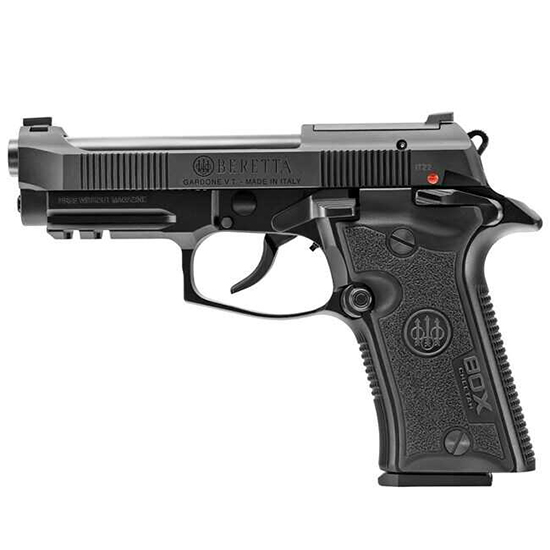 BERETTA 80X CHEETAH .380 ACP 3.9" 10RD BLACK-img-0