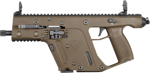Kriss vector sdp pistol g2 .45  5.5" threaded 13rd fde-img-0