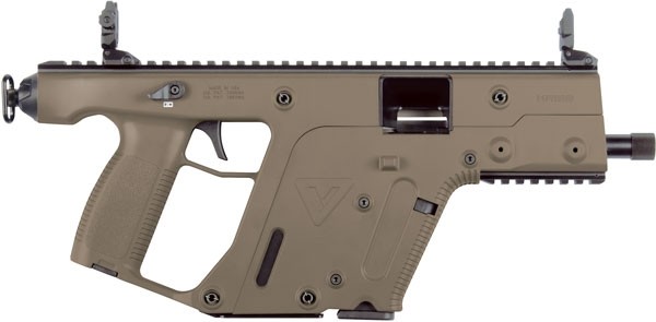 Kriss vector sdp pistol g2 .45  5.5" threaded 13rd fde-img-1