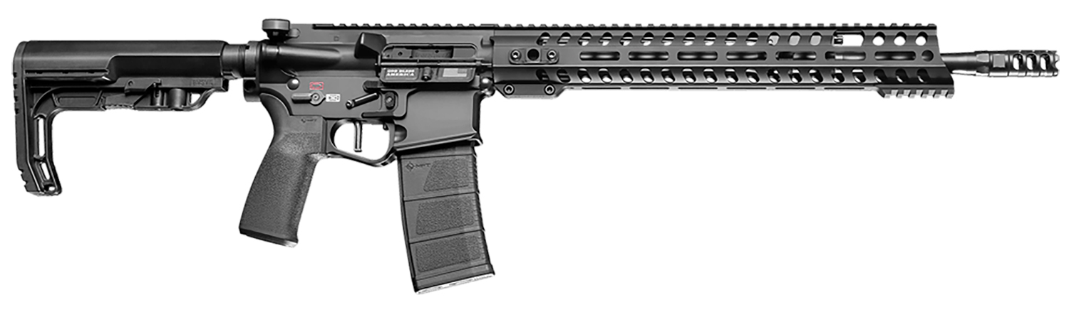 POF USA Renegade+ Di 5.56 16.5" Blk Ca-img-0