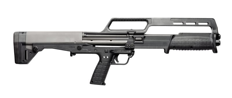 KelTec KSG 410 Gauge 18.50" 3" 10+1 Black Polymer Grip Synthetic Fixed S...-img-0